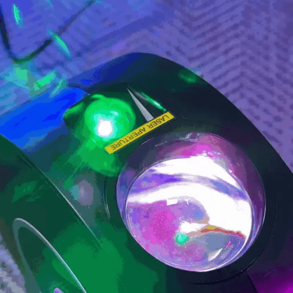 galaxy projector