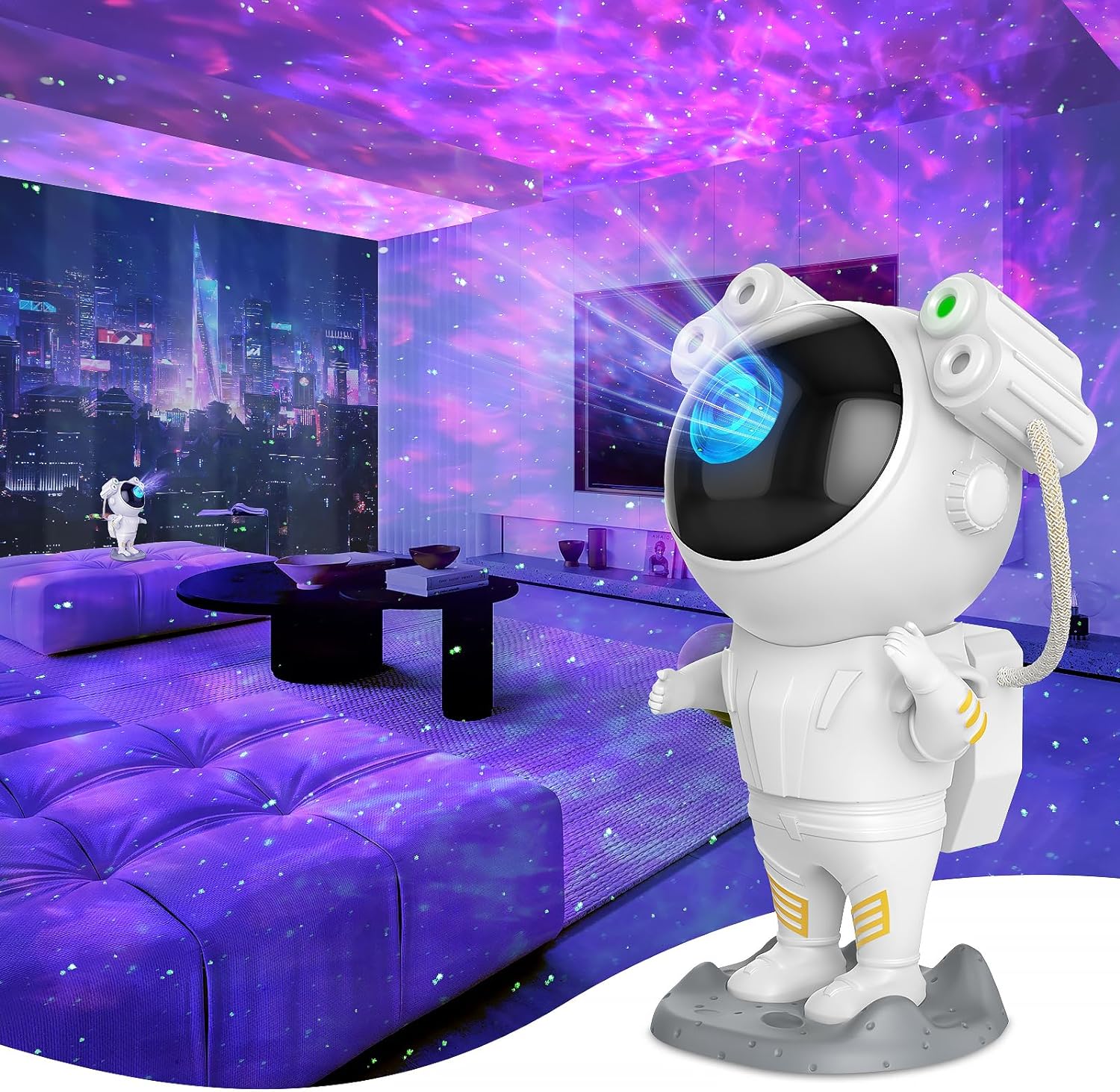 The Original Galaxy Projector